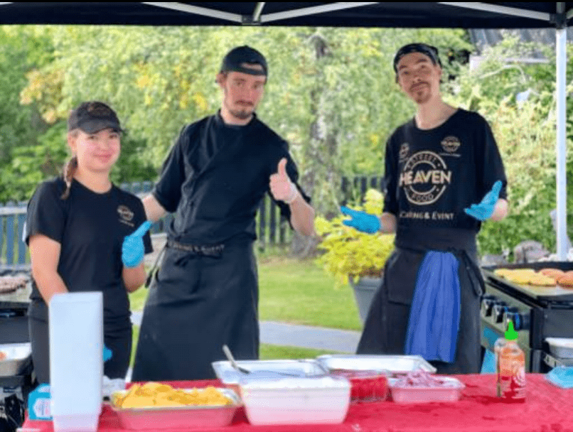 mexikansk foodtruck catering uppsala